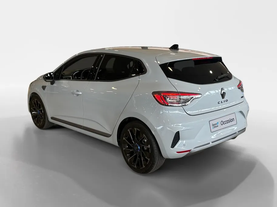 Renault Clio 1.6 E-Tech Full Hybrid 145 esprit Alpine *Automaat*Navi+360Camera*Stoel/Stuur Verw.*Adaptive Cruise*Climate *Sportieve uitvoering!