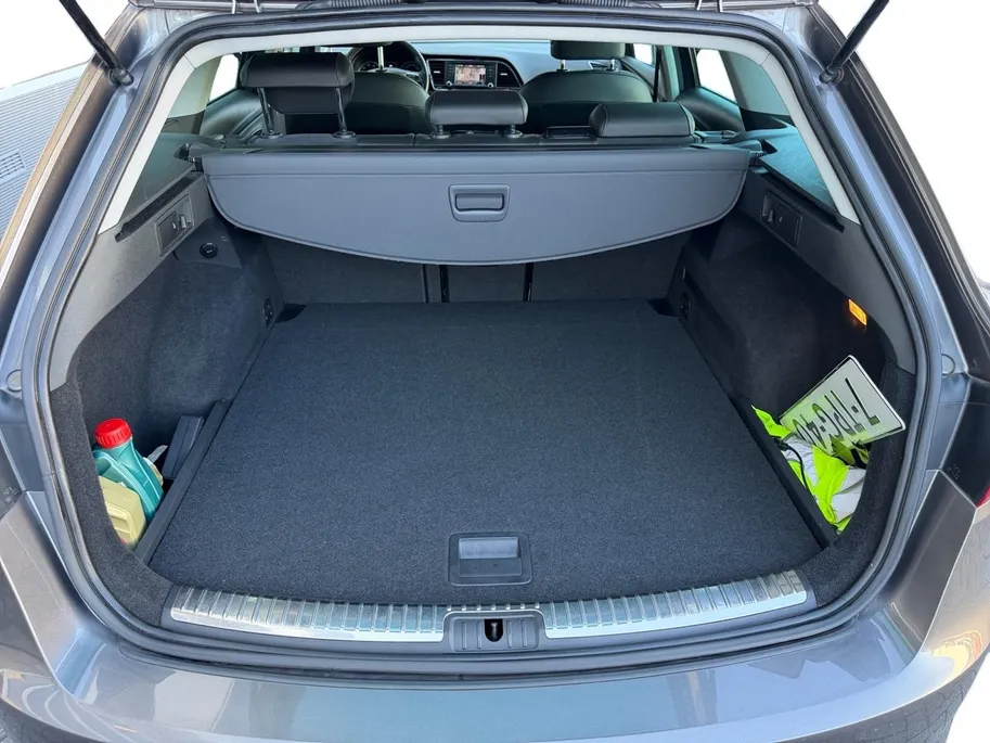SEAT Leon ST 1.2 TSI Style First Edition | AUTOMAAT | TREKHAAK | CRUISE/CLIMATE CONTROL | 12 MAANDEN GARANTIE |