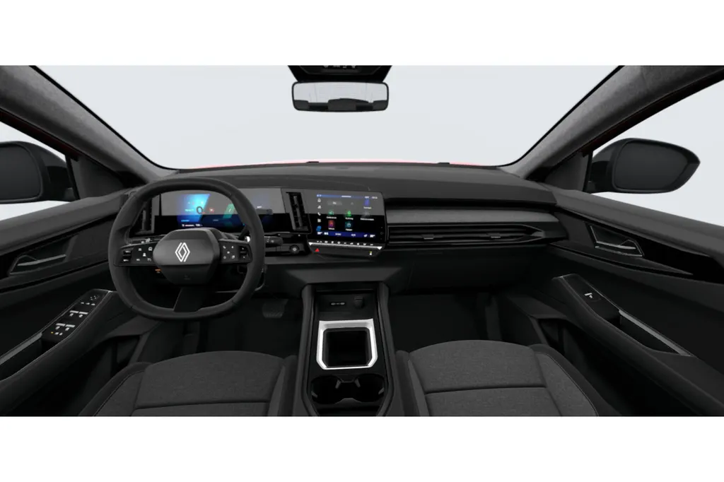 Renault Austral (Zeeuw & Zeeuw Private Lease Actie v.a. € 569,-) E-Tech full hybrid 200 Evolution | Wij maken graag een Private Lease offerte op maat voor u! |