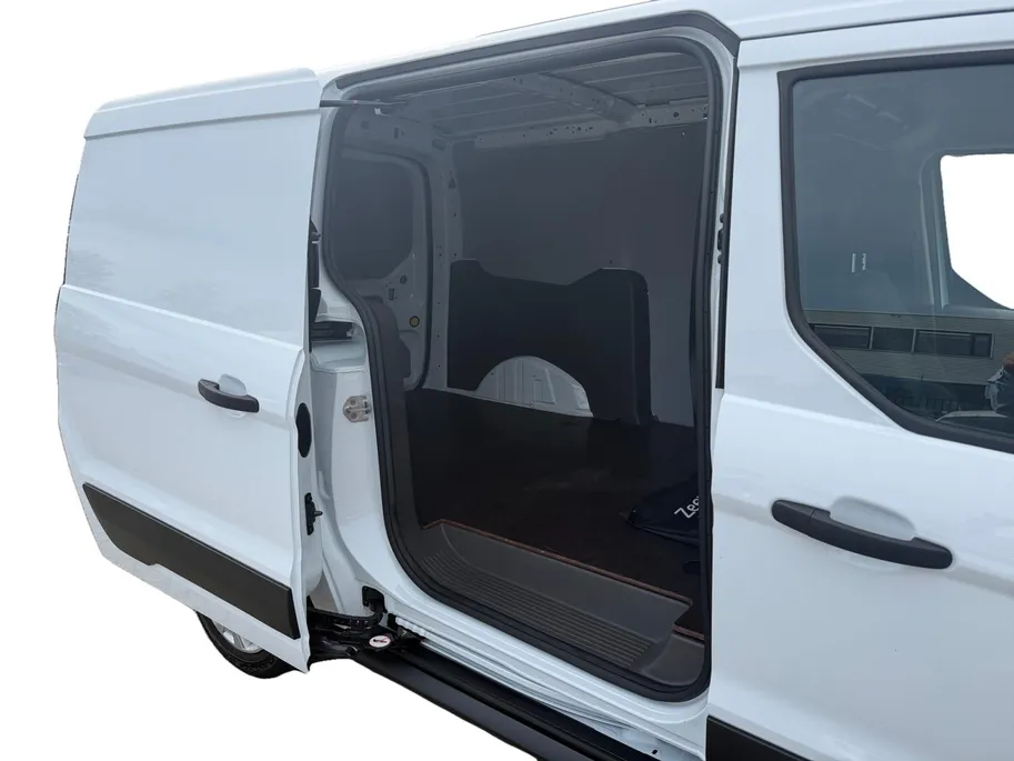 Ford Transit Connect 1.5 EcoBlue L2 Trend 100 pk 6 bak | BPM-VRIJ | Airco | Achteruitrijcamera | Parkeersensoren achter | Trekhaak | Apple Car Play & Android Auto | Laadruimtebetimmering