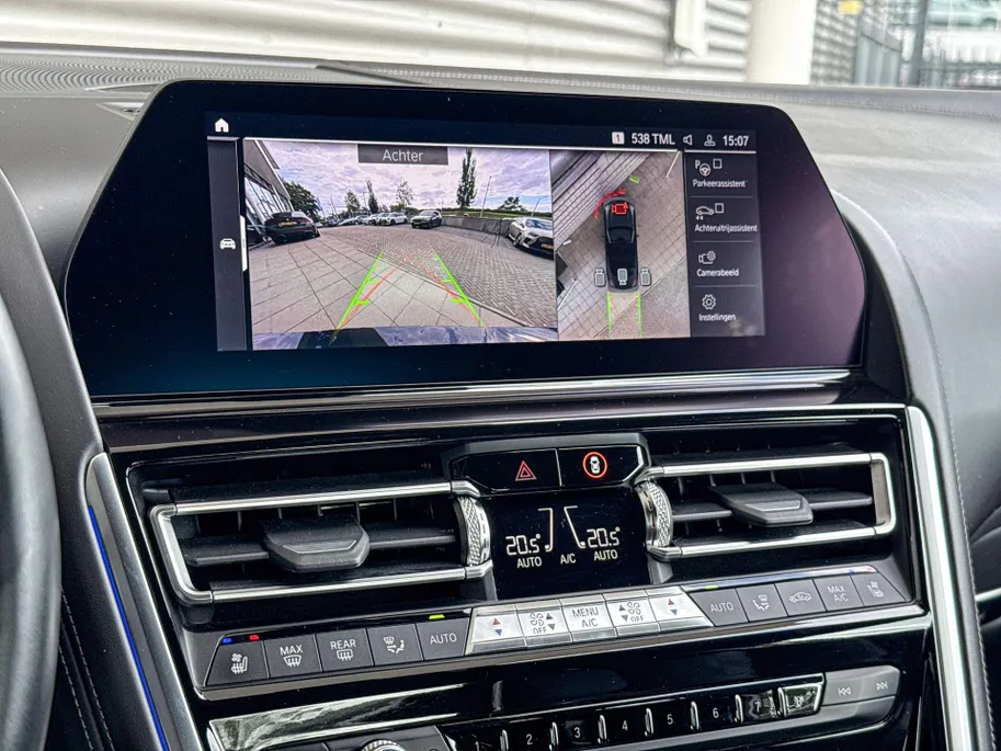 BMW 8 Serie Cabrio M850i xDrive High Executive