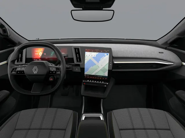 Renault Scénic E-Tech Techno | Achteruitrijcamera | Adaptive Cruise Control | Adaptive Vision LED koplampen met geïntegreerde mistlampfunctie