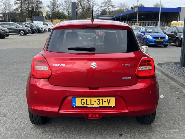 Suzuki Swift 1.2 Select Smart Hybrid
