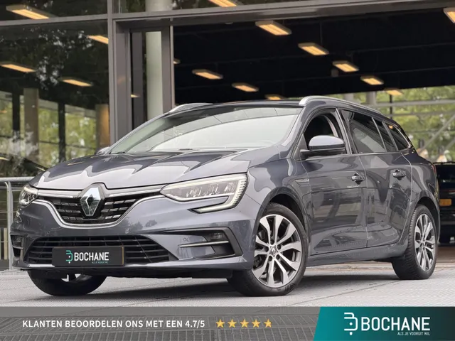 Renault Mégane Estate