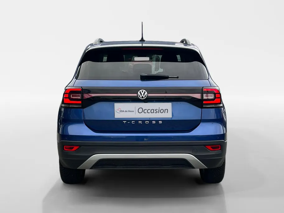 Volkswagen T-Cross 1.0 TSI Life Nederlandse auto | 1e eigenaar | navi | clima | allseason | PDC | camera | etc.