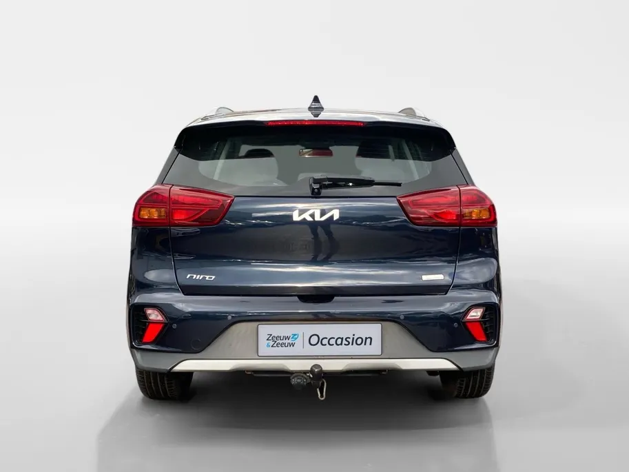 Kia Niro 1.6 GDi Hybrid DynamicLine | Navigatie | Climate control | Parkeer camera | Cruise control