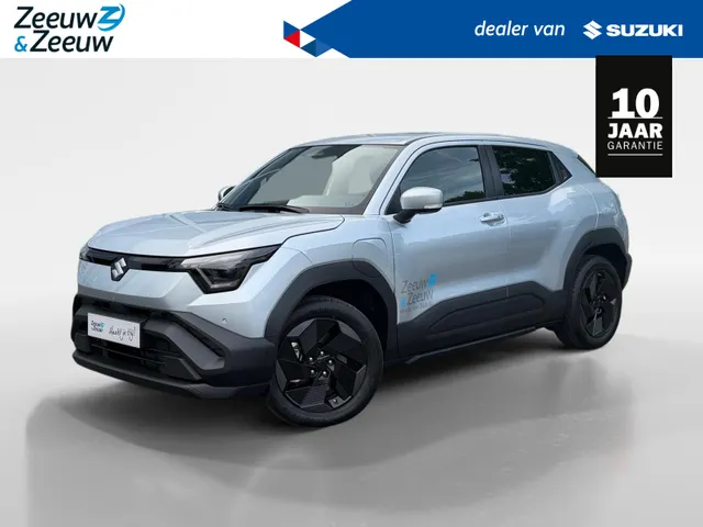 Suzuki e Vitara