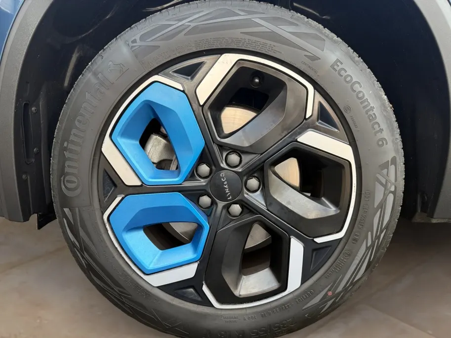 Lynk & Co 01 1.5 | full hybrid | trekhaak 1500kg trekgewicht