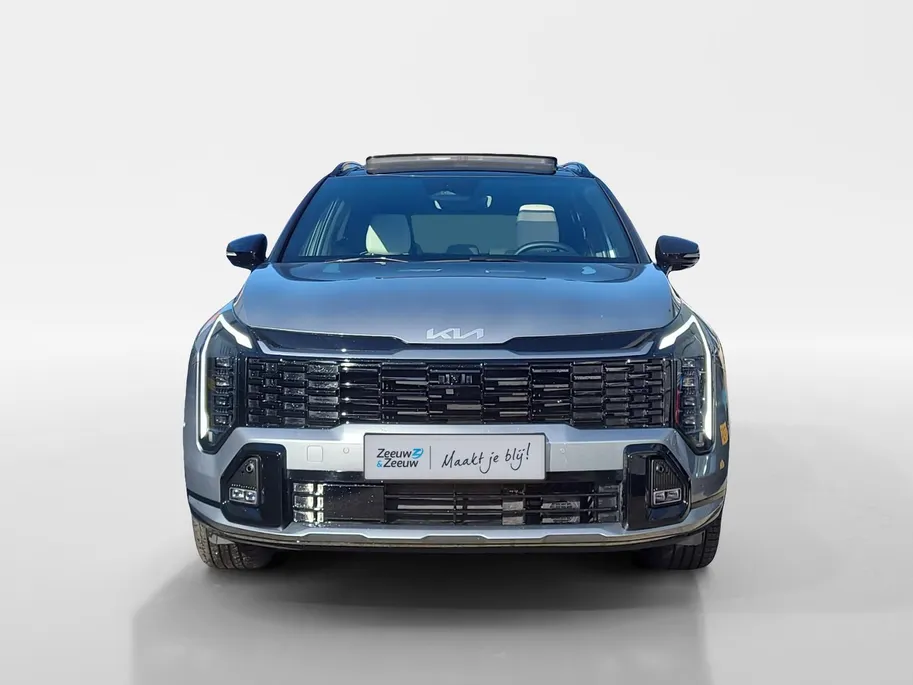 Kia Sportage 1.6 T-GDi Plug-in Hybrid GT-PlusLine | Meest luxe uitvoering | Fabrieksgarantie t/m 1-12-2032 + 3x 1 jaar* | NAP