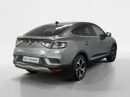 Renault Arkana 1.6 E-Tech full hybrid 145 techno AUTOMAAT NAVI CRUISE CONTROLE AIRCO APPLE CARPLAY ANDROID AUTO CAMERA 9.3 INCH SCHERM RONDOM PARKEERSENSOREN ZEER MOOIE AUTO