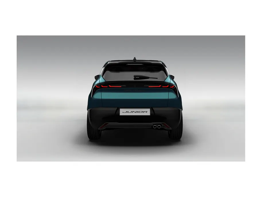 Alfa Romeo Junior Ibrida