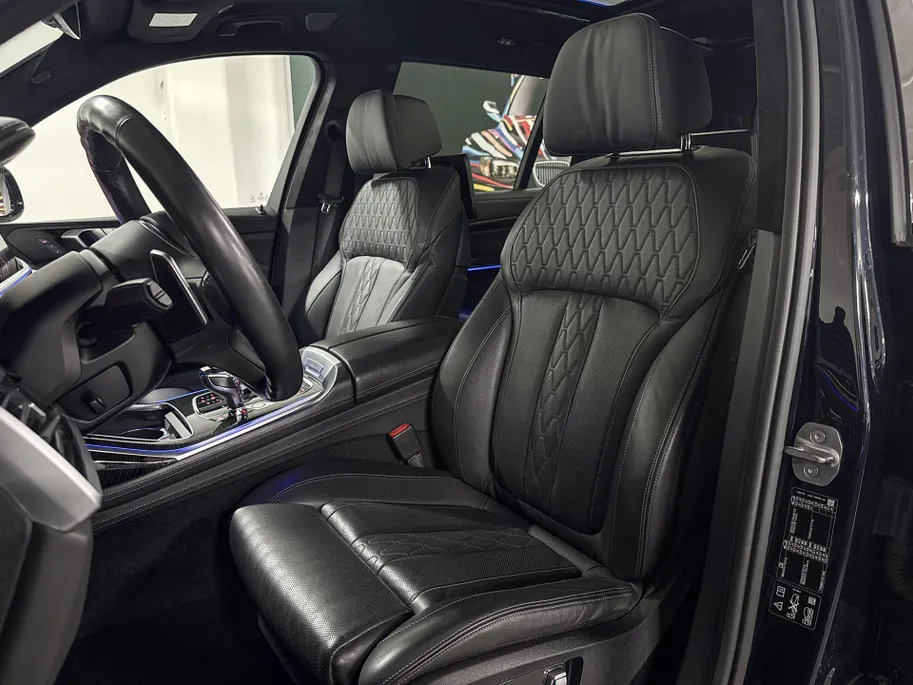 BMW X7 xDrive40i