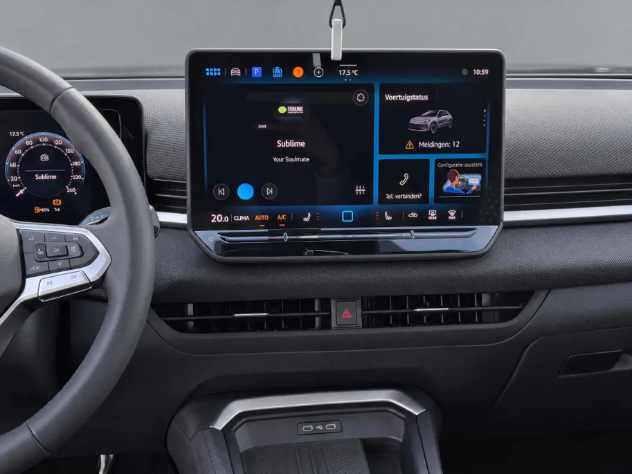Volkswagen T-Roc Limited Edition 1.5 eTSI 116 PK 7 versn. DSG · Comfort Pakket · Prijs is inclusief inruilpremie ·