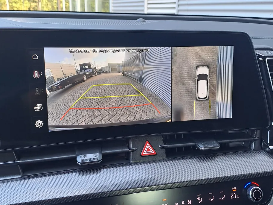 Kia Sportage 1.6 T-GDi Plug-in Hybrid AWD GT-PlusLine | Automaat | 360 Camera | Harmann Kardon | Leer | Stoel Verwarming / Verkoeling