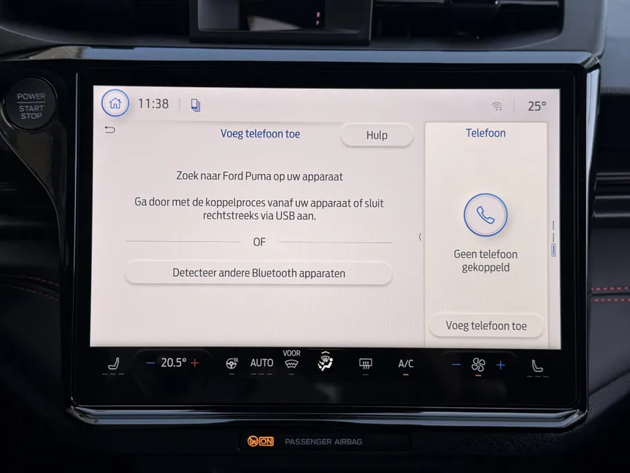 Ford Puma 1.0 EcoBoost Hybrid ST-Line X Automaat UIT VOORRAAD I DRIVER ASSISTANCE PACK I WINTER PACK I B&O SOUND SYSTEM I APPLE CARPLAY / ANDROID AUTO I
