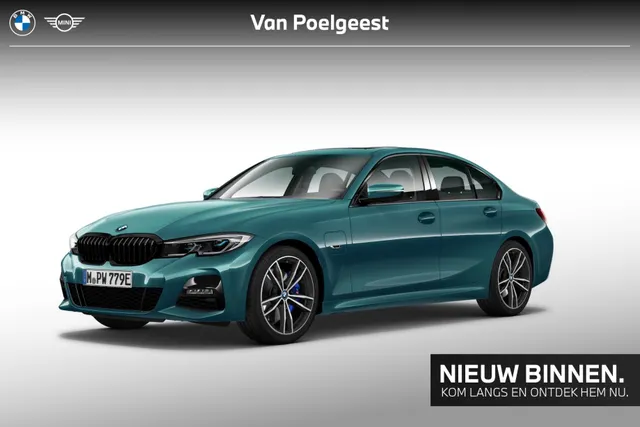BMW 3 Serie Sedan