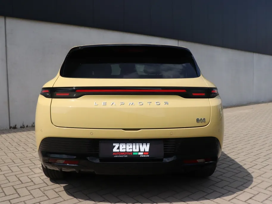 Leapmotor B05 ProMax Des 67.1 kWh Nu te bestellen bij Zeeuw Automotive