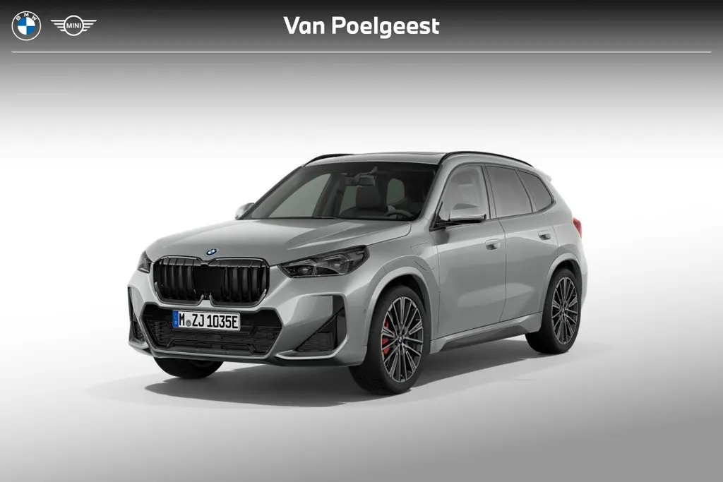 BMW X1 xDrive25e