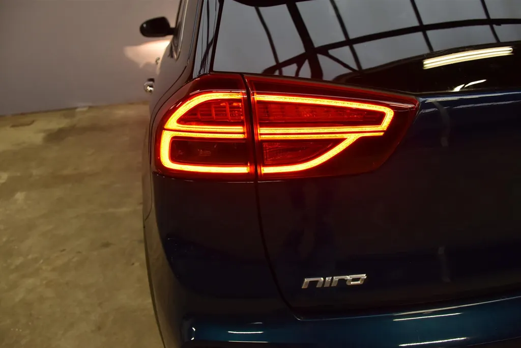 Kia Niro 1.6 GDi Hybrid 141pk DCT6 DynamicPlusLine