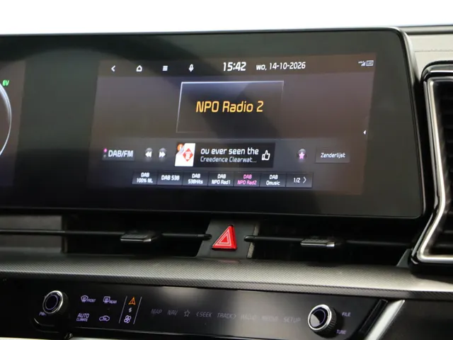 Kia Sportage 1.6 T-GDi Hybrid GT-PlusLine Trekhaak