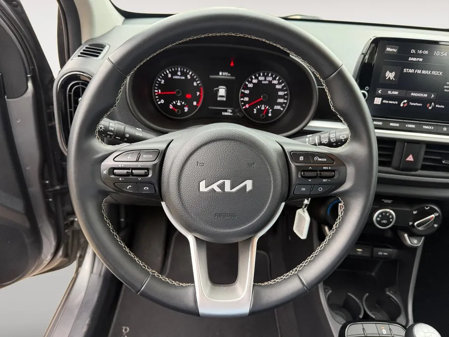 Kia Picanto 1.0 DPi DynamicLine APPLE CAR PLAY | ACHTERUITRIJCAMERA | CRUISE CONTROL | RESTERENDE FABRIEKSGARANTIE TM 2033