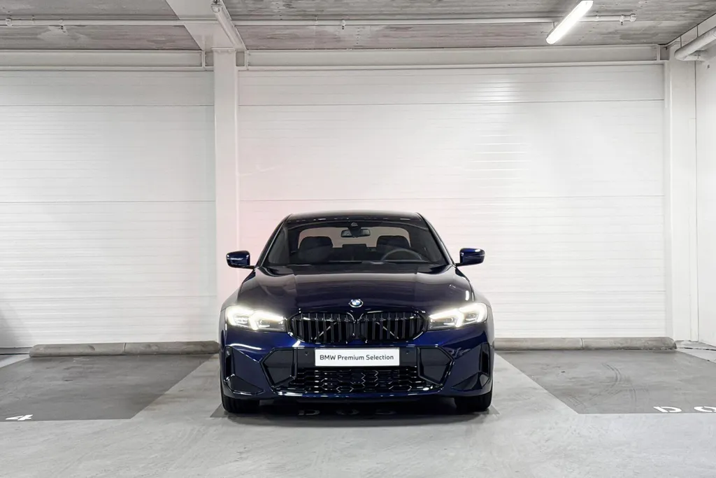 BMW 3 Serie Sedan 318i
