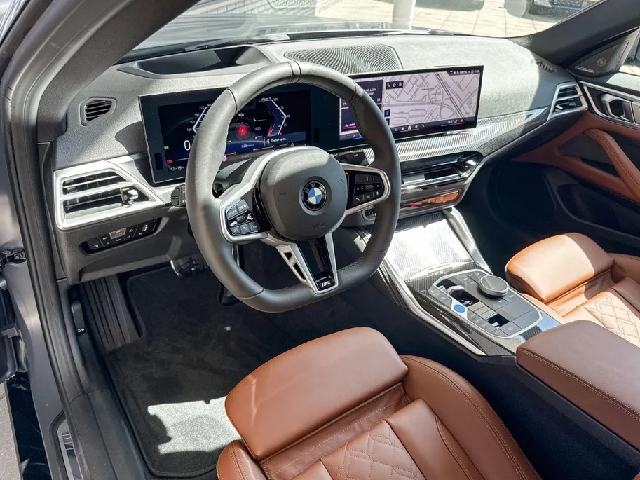 BMW i4 eDrive40 M Sport Edition 84 kWh