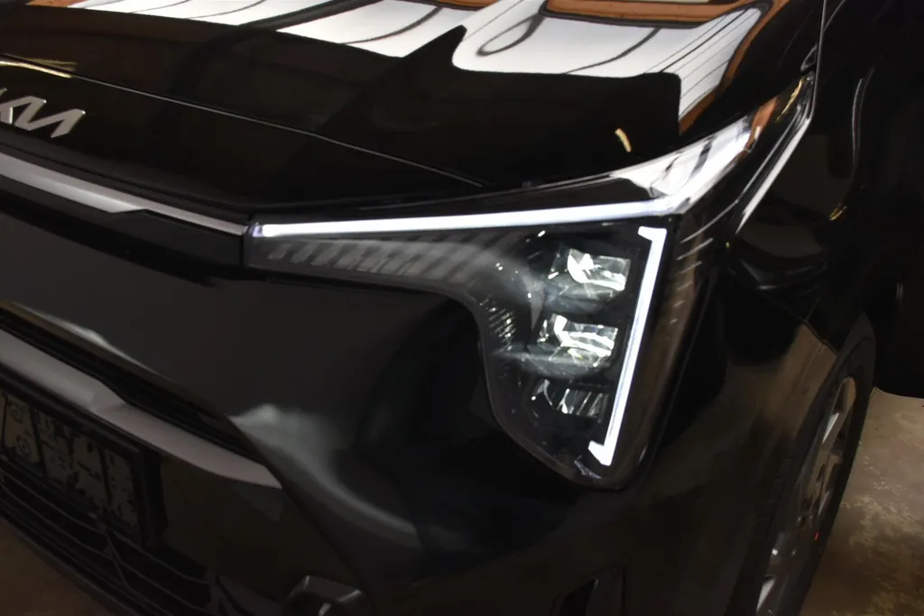 Kia Picanto 1.0 GDI 4-zits DynamicPlusLine NIEUW