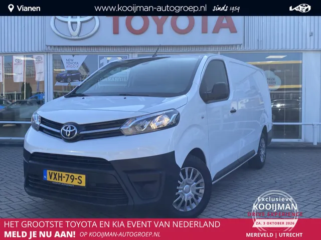 Toyota ProAce