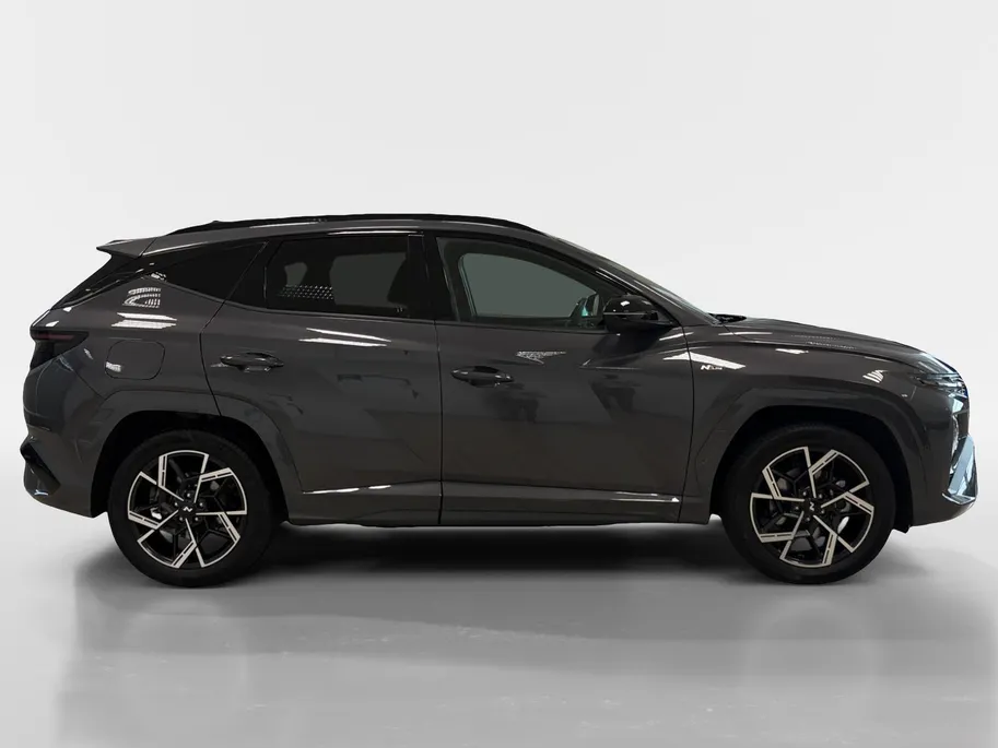 Hyundai Tucson 1.6 PHEV | N-LINE | ECOTRONIC GREY | NL-AUTO |