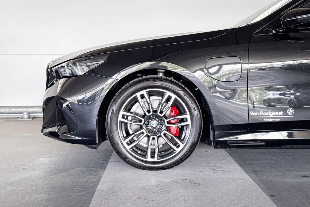 BMW 5 Serie Touring 530e M Sport Edition