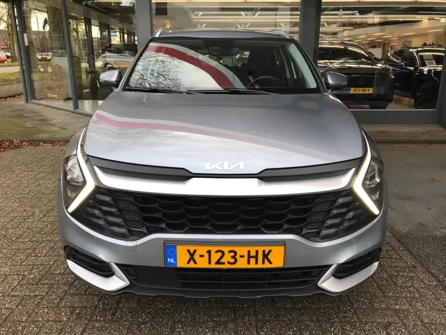 Kia Sportage 1.6 T-GDi Hybrid DynamicLine