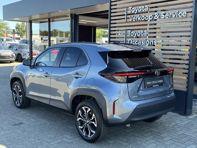 Toyota Yaris Cross 1.5 Hybrid 130 First Edition | Comfort Pack