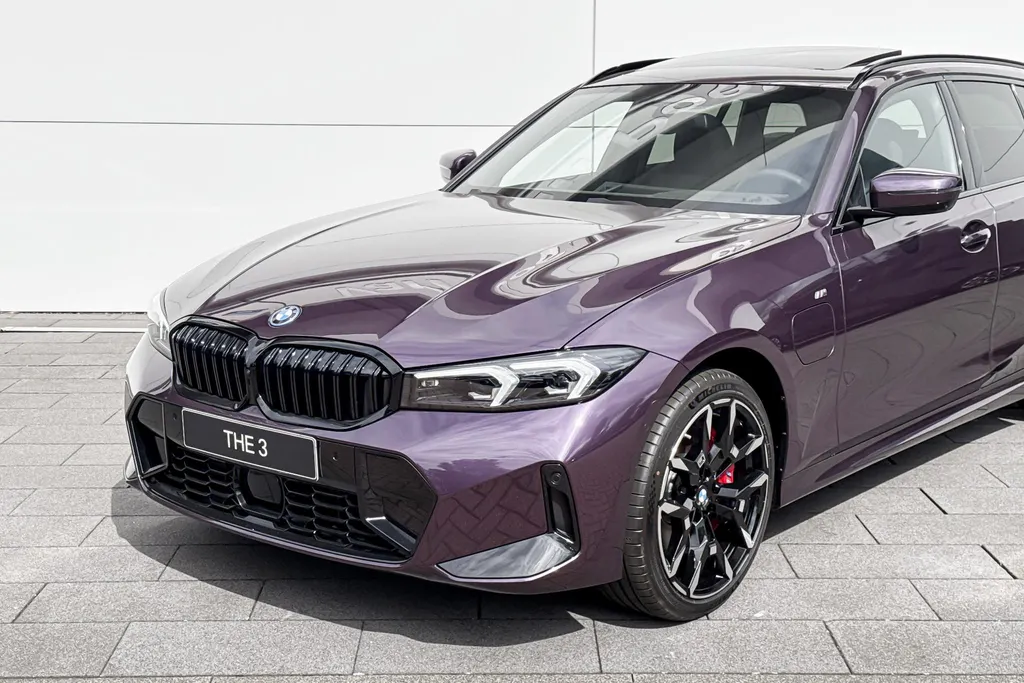 BMW 3 Serie Touring 330e