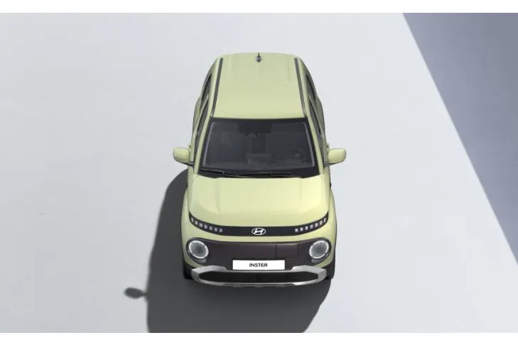 Hyundai Inster 42 kWh 4-zits E-Motion / Voorraad deal