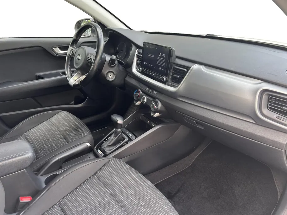 Kia Stonic 1.0 T-GDi MHEV DynamicLine | Automaat | Apple CarPlay & Android Auto | Trekhaak | Parkeercamera