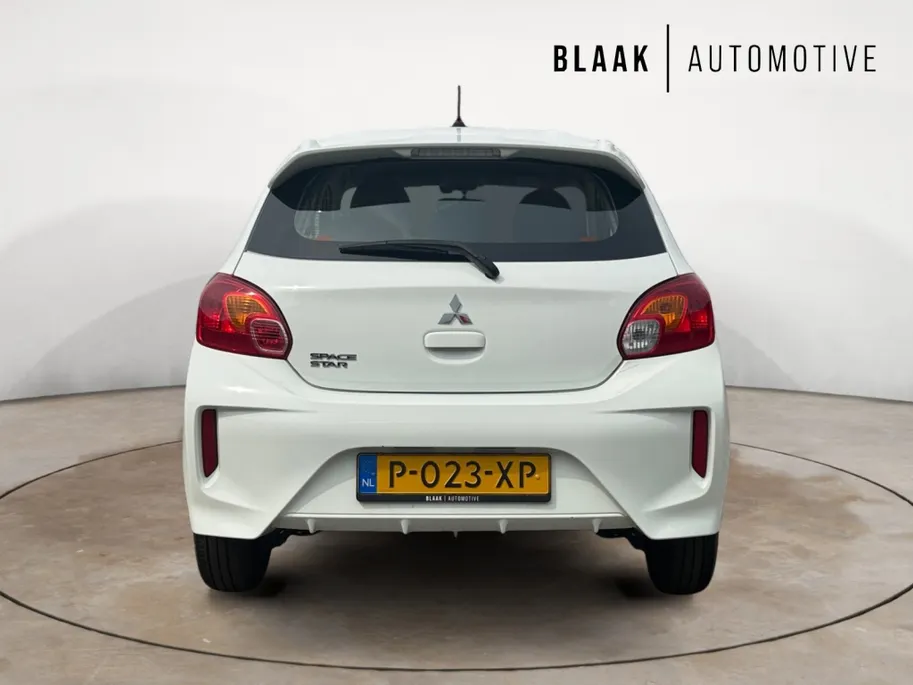 Mitsubishi Space Star 1.2 Connect+ Airco | 5 zitplaatsen