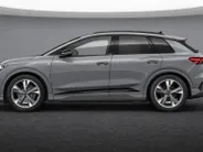 Audi Q4 Q4 S edition performance 82 kWh 286PK · Trekhaak elek. wegklapbaar · Optiekpakket zwart · Privacy glas