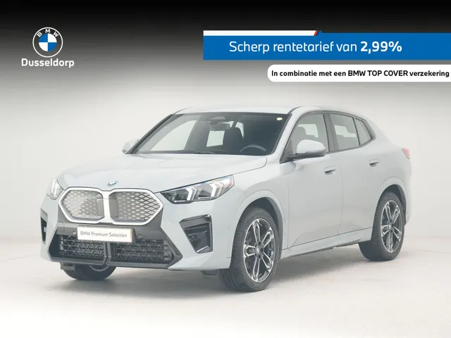 BMW iX2