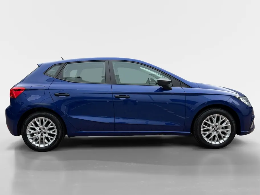 SEAT Ibiza 1.0 MPI Reference | 17' Lichtmetalen velgen | Android Auto | Cruise Control | Zeer nette auto | 12 Maanden Bovag Garantie |