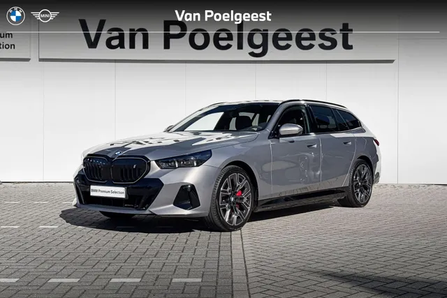 BMW i5 Touring