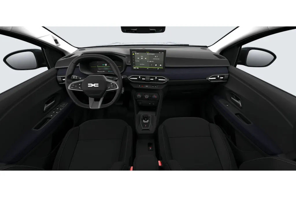 Dacia Jogger De nieuwe hybrid 155 expression l Nu te bestellen bij Zeeuw & Zeeuw