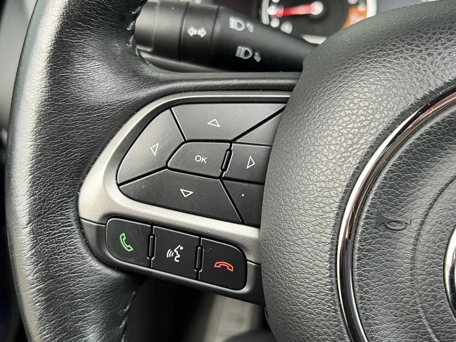 Jeep Renegade 1.3 Turbo 150 PK S | Pano | Leder | Trekhaak | LED | 19' VERKOCHT
