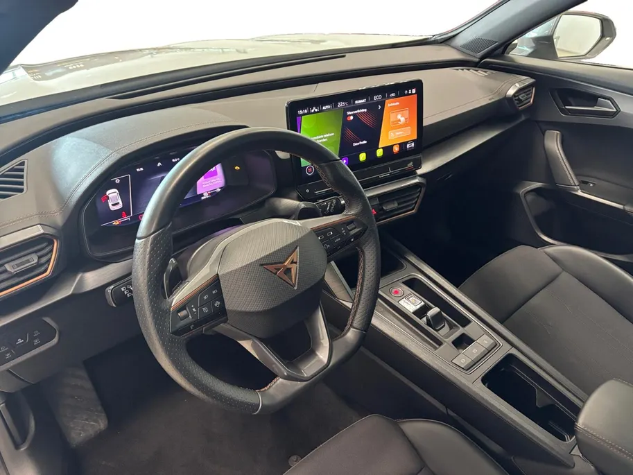CUPRA Formentor 1.4 TSI | e-HYBRID | BUSINESS ED. | 18'' VELGEN | SPORTSTOELEN |