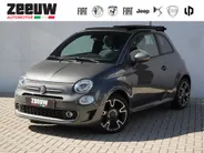 Fiat 500C TwinAir Turbo 80 PK Sport | Carplay | Cruise | PDC | 16'