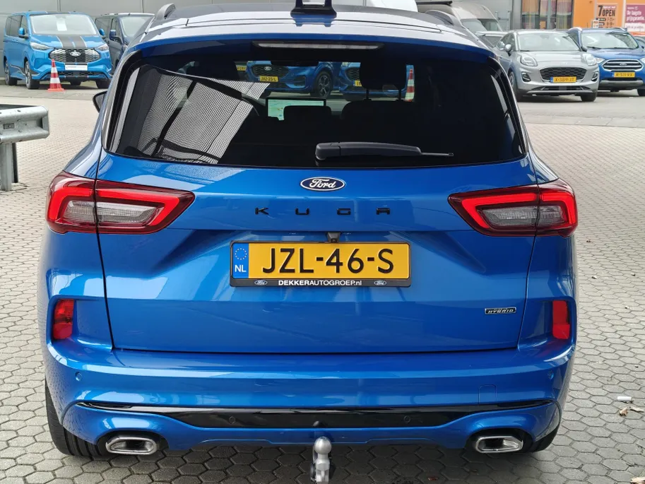 Ford Kuga 2.5 PHEV ST-Line DEMO | 69 km elektrisch rijbereik | trekhaak elektrisch | 360 graden camera