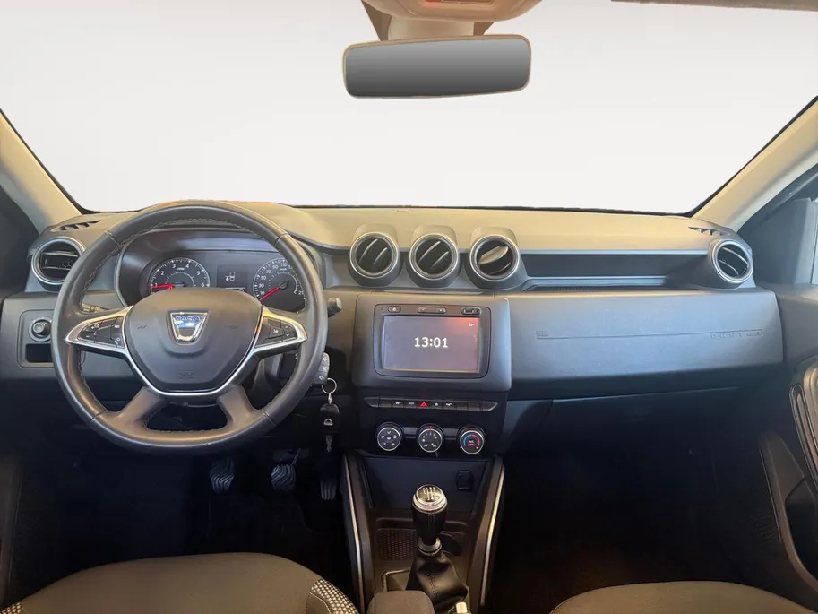 Dacia Duster 1.2 TCe Prestige | Camara | Navigatie | Trekhaak | 12 maanden garantie! |