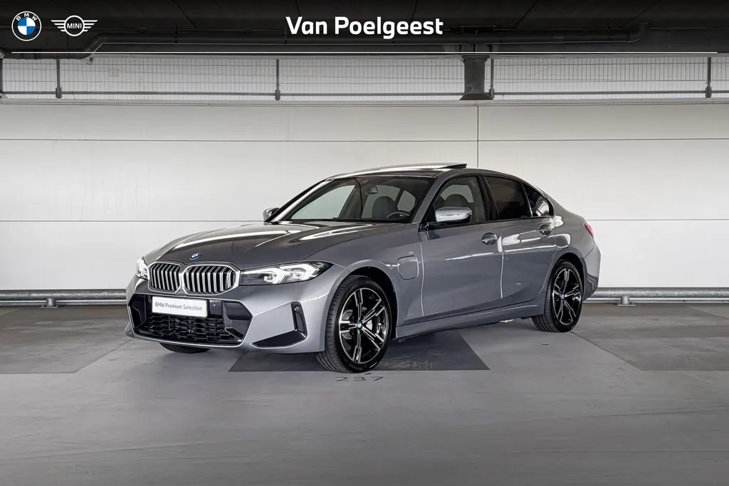BMW 3 Serie Sedan 330e