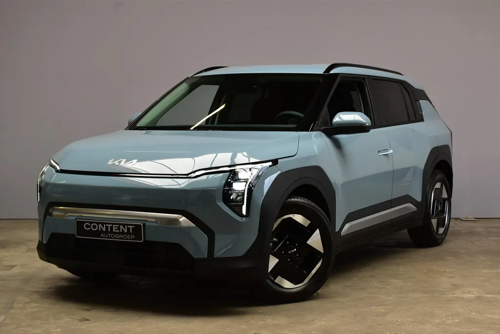 Kia EV3 81,4 kWh 204pk Plus NIEUW