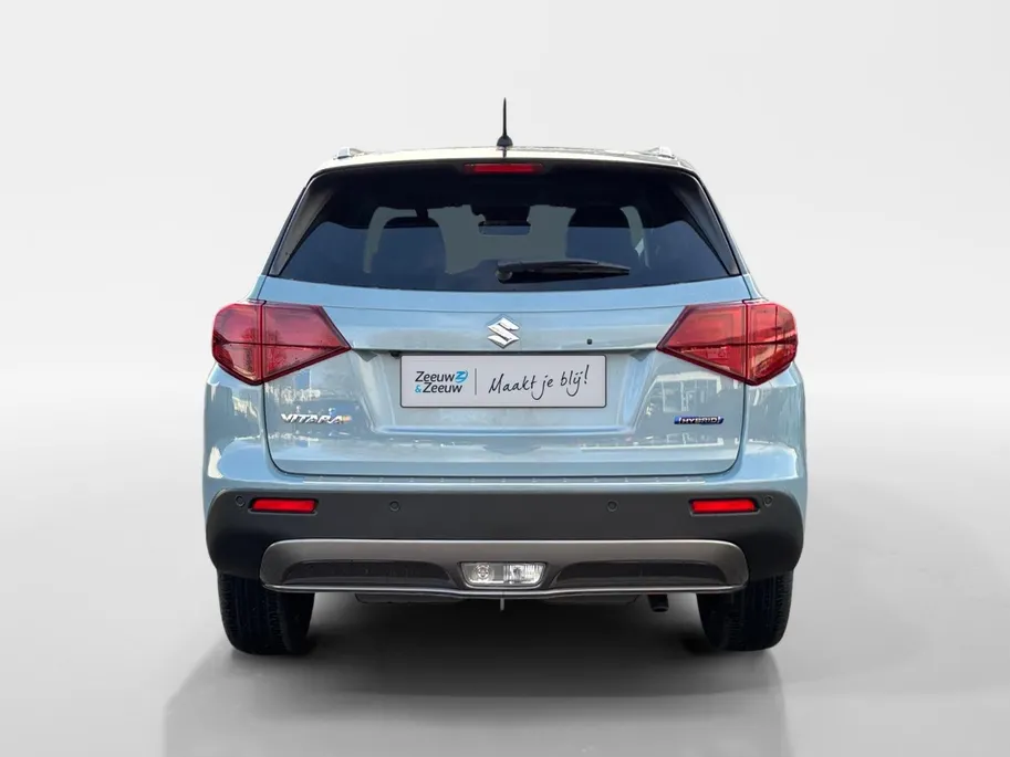 Suzuki Vitara 1.4 Style | VOORRAAD! €2200,- korting! | 1200kg Trekgew. | 17'' LM velgen | Apple Carplay & Android Auto | Parkeersensoren voor en achter